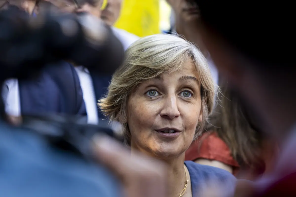 A eurodeputada socialista Marta Temido