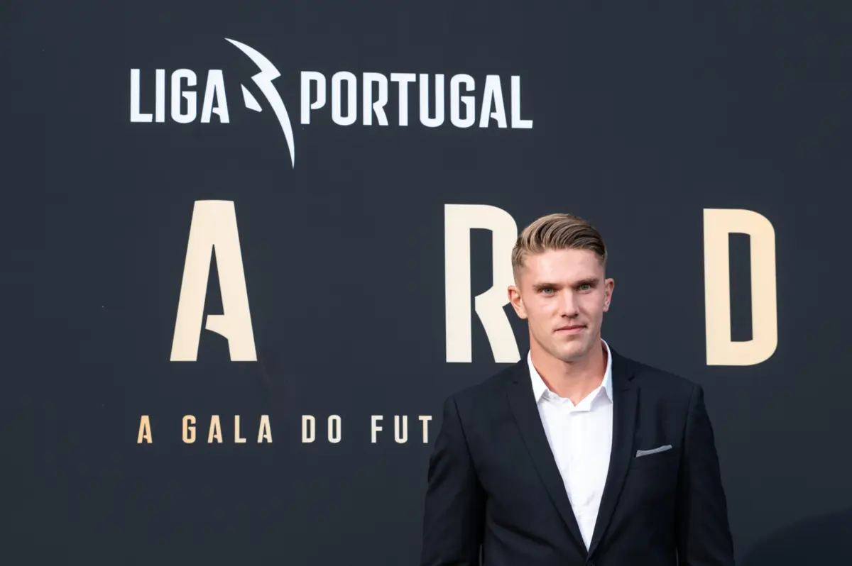 Imagem de contexto do artigo Amorim e Gyökeres distinguidos como os melhores da Liga. Fernando Santos e Fernando Gomes homenageados