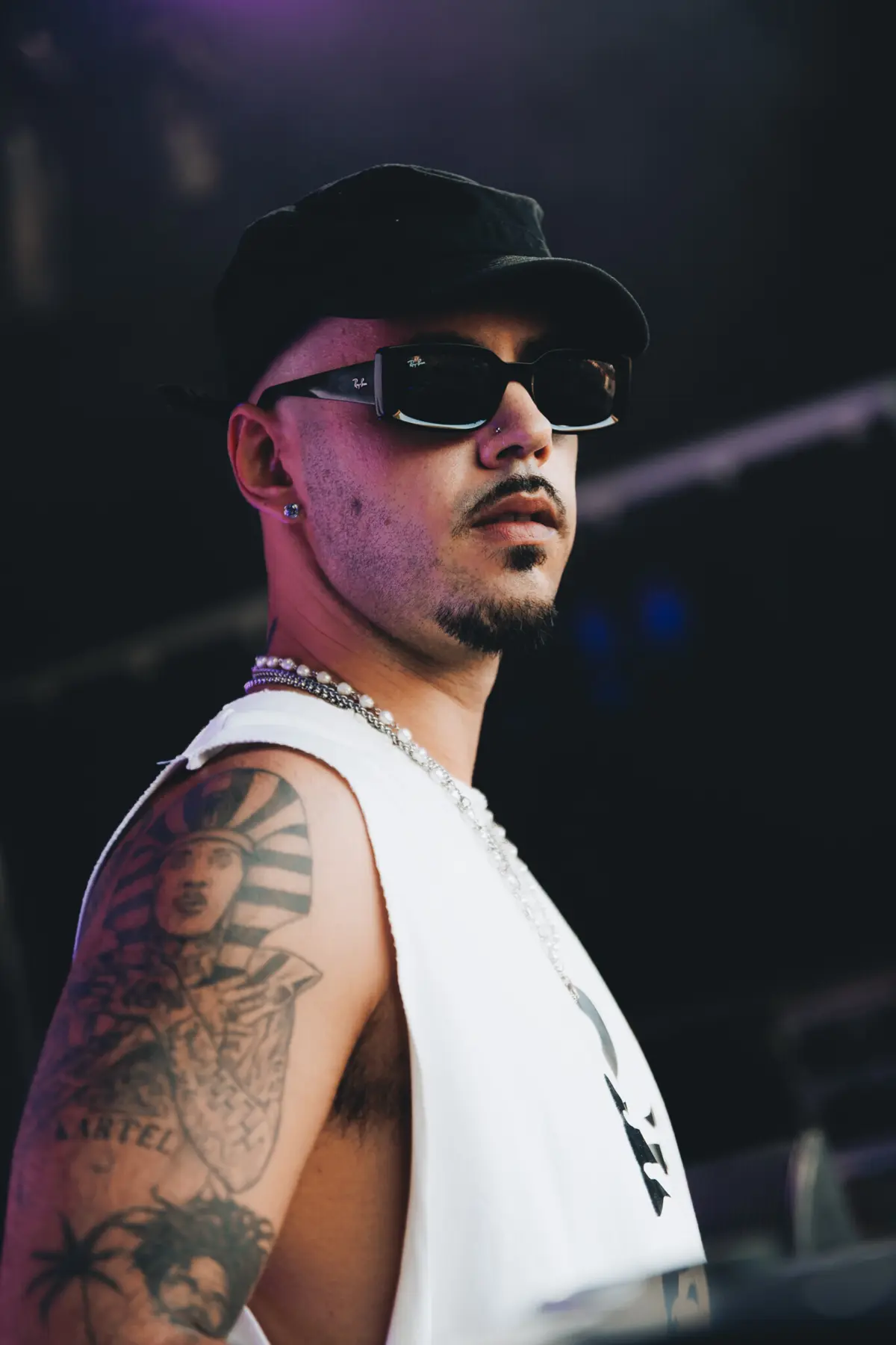 Imagem de contexto do artigo O "puto bué traquina" que é mais do que Cafeína de Plutónio (apesar de não conseguir escolher outra canção)