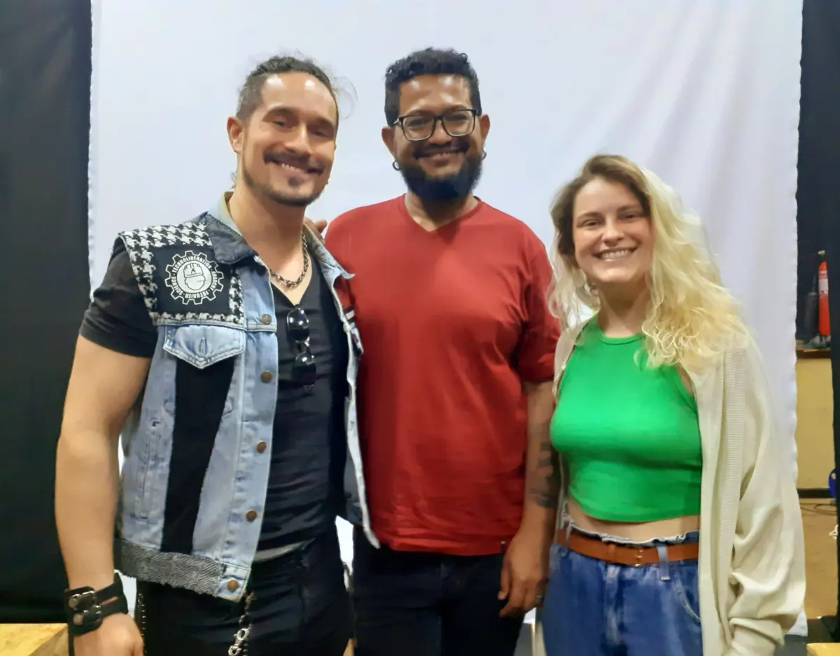 Imagem de contexto do artigo Teatro do Imigrante mostra como “o discurso do ódio mata”