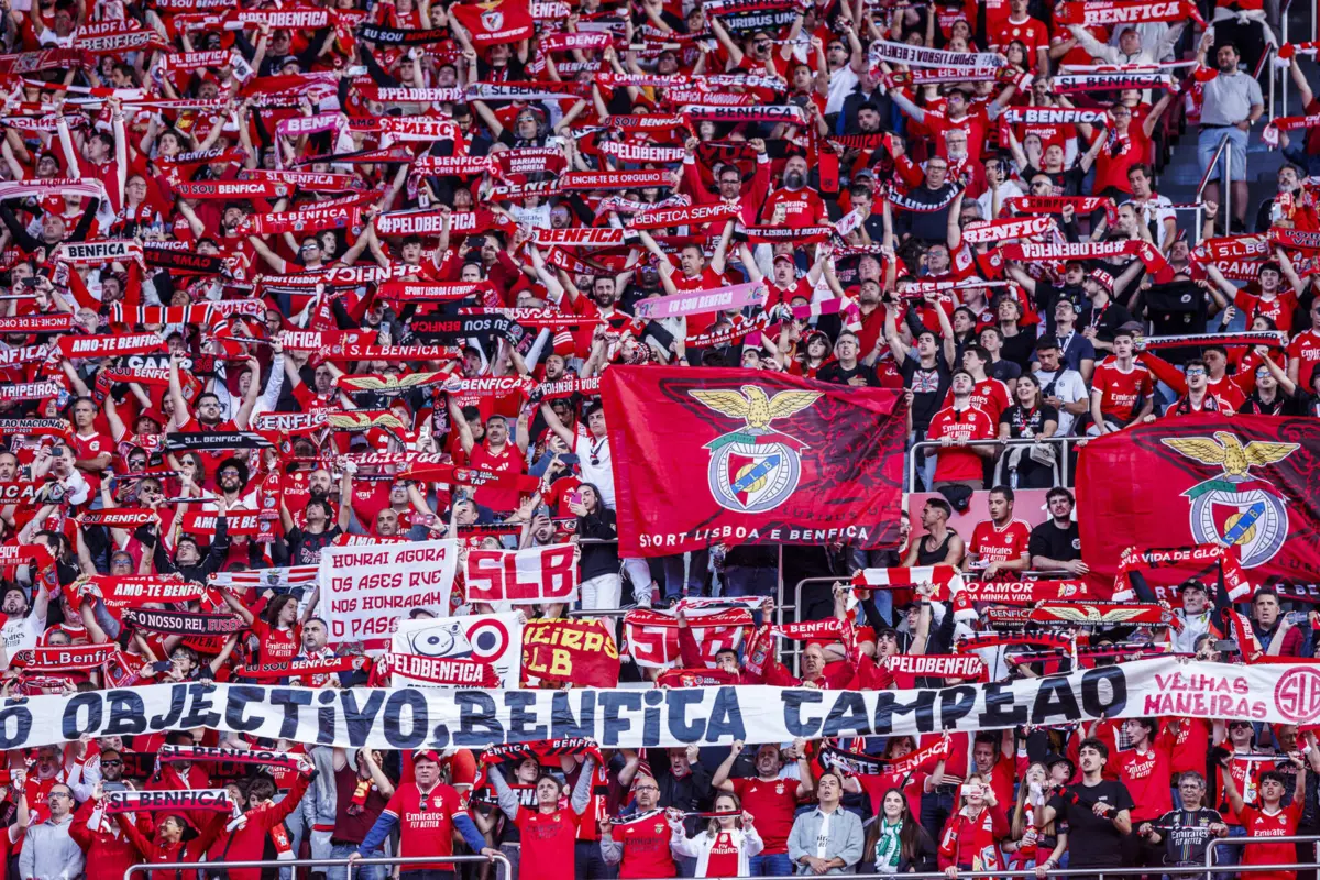 Imagem de contexto do artigo Eleições no Benfica. Candidatos atiram as últimas cartas e pedem "união" para um clube "mais vencedor"