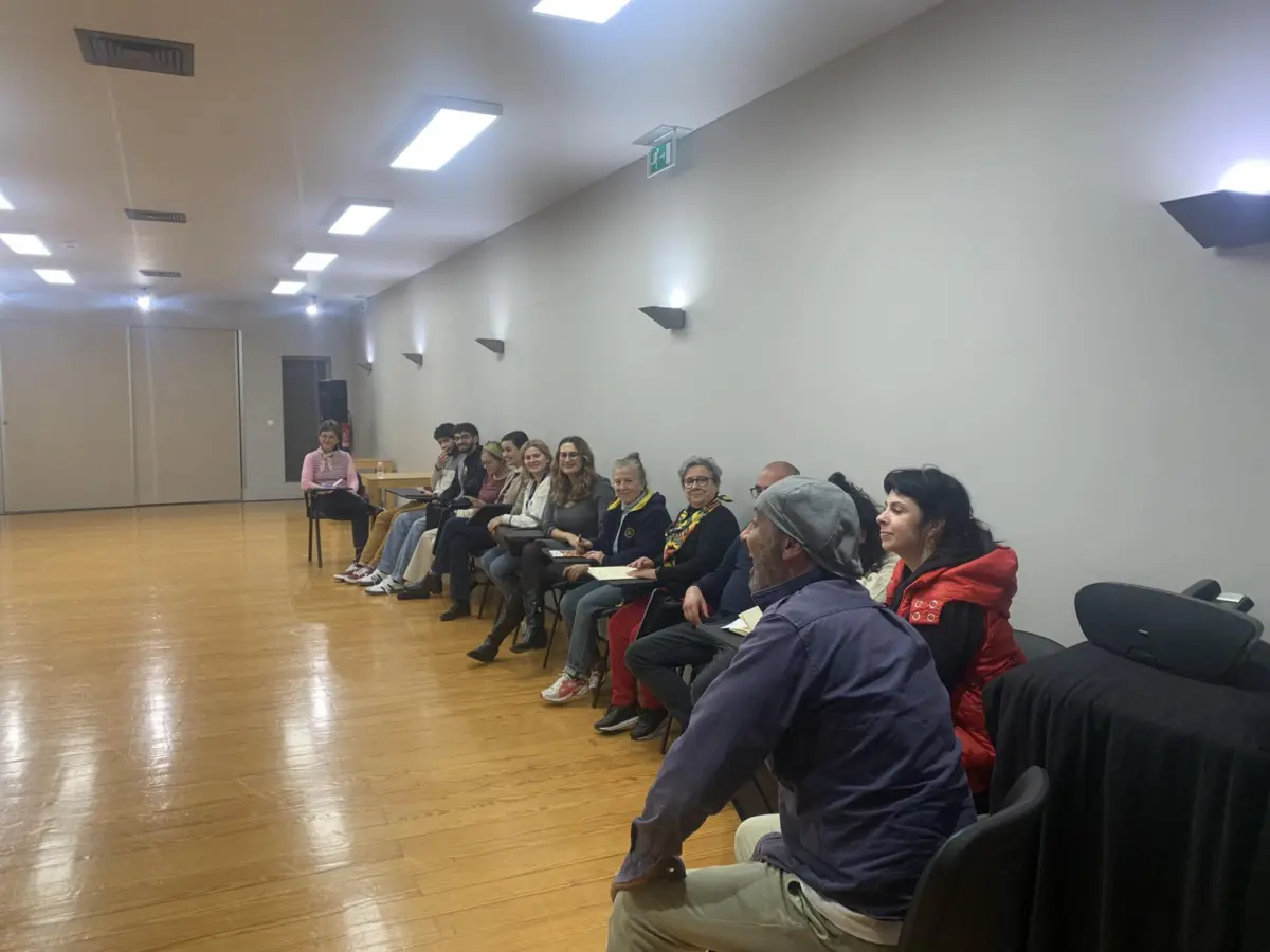 Imagem de contexto do artigo Clube de Teatro dos 8 aos 88, por amor a uma arte