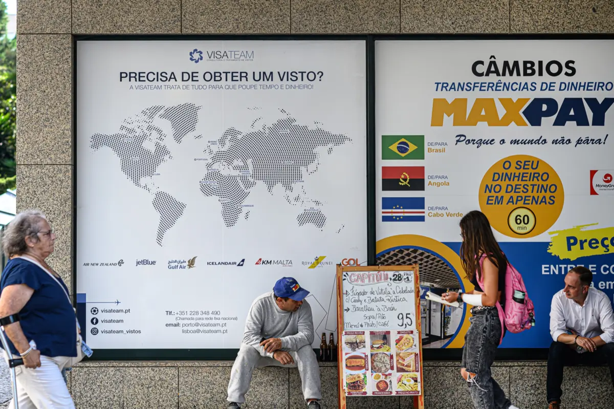 Imagem de contexto do artigo Agendamentos para vistos de trabalho em Portugal cancelados a partir de quinta-feira