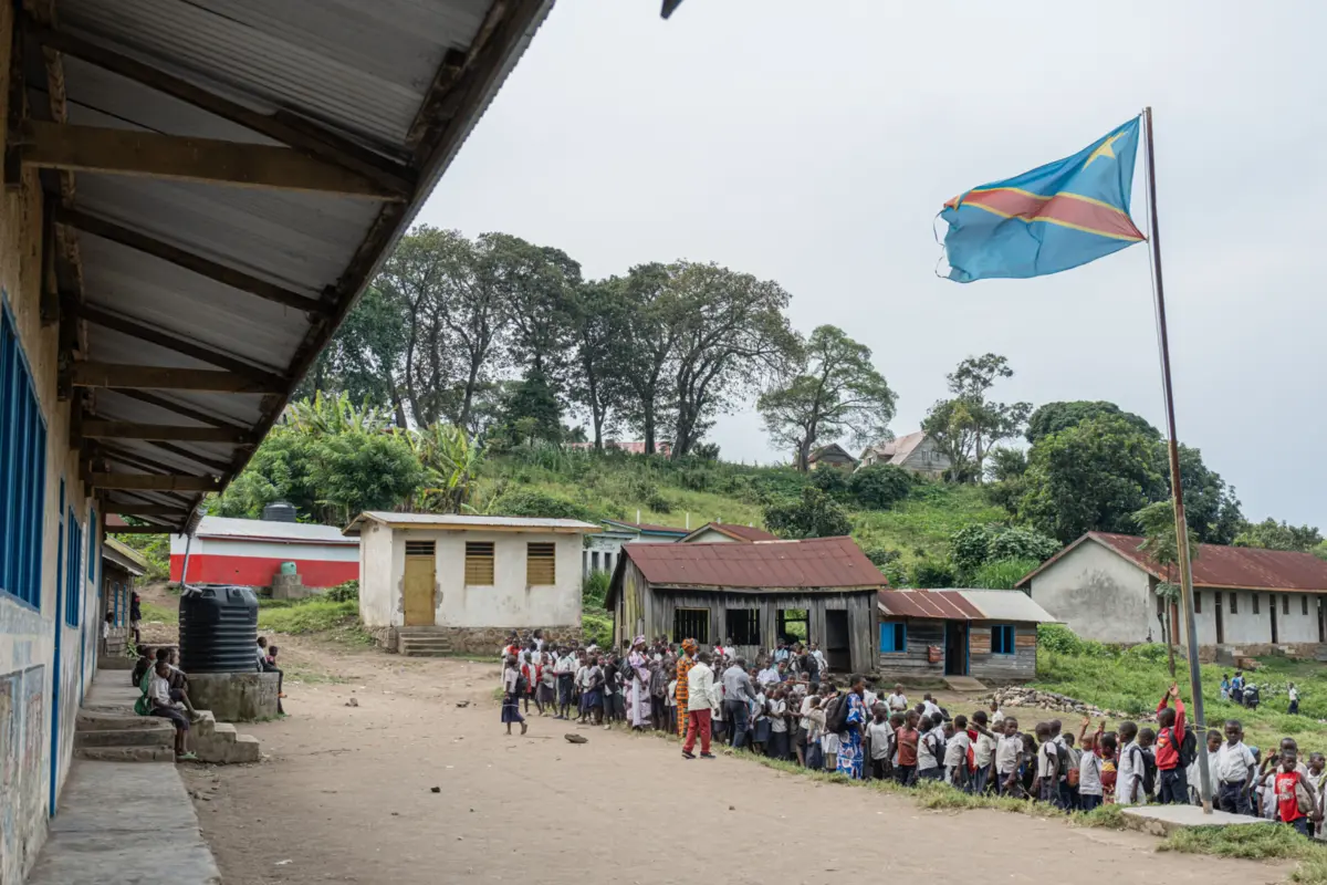 Imagem de contexto do artigo "É apenas o início, não o fim": RDCongo e Ruanda assinam acordo de paz para cessar conflitos no território congolês