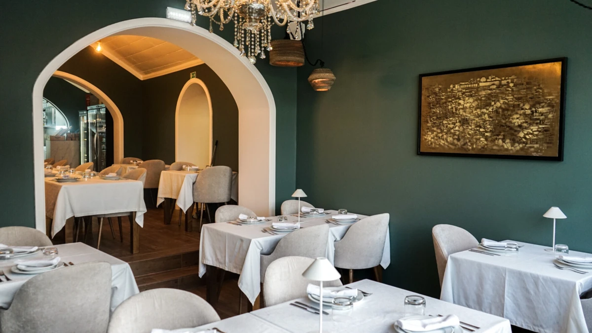 Imagem de contexto do artigo Casa Chef Vitor Felisberto, Abrantes