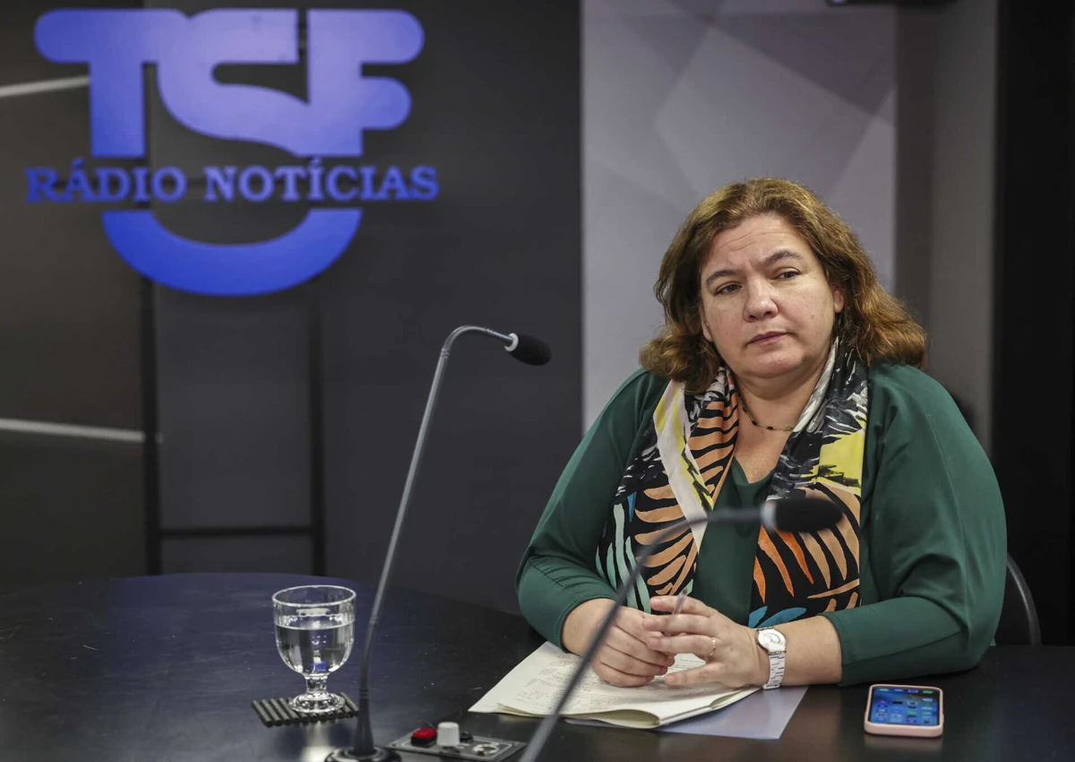 Alexandra Leitão, líder parlamentar do PS