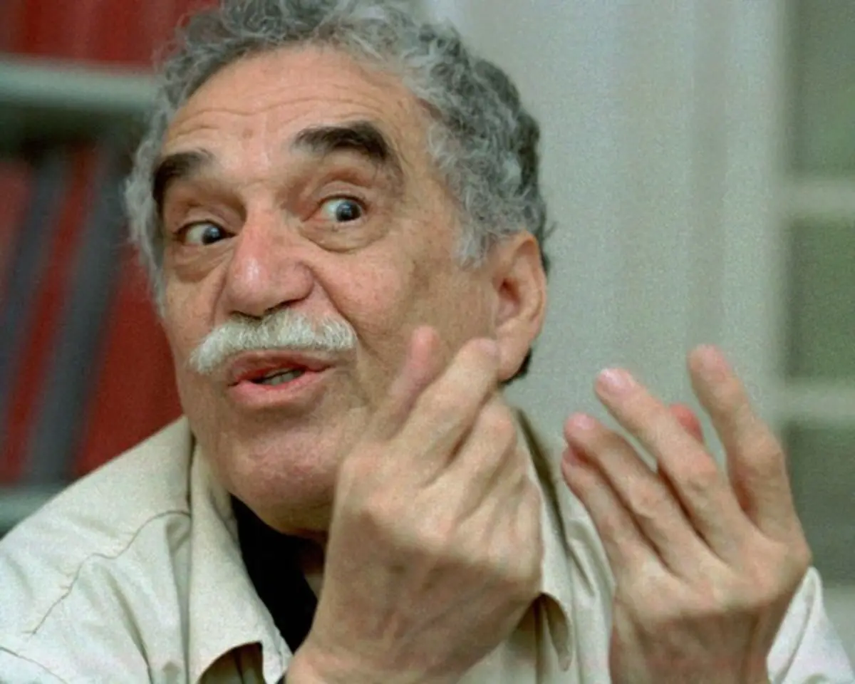 Garcia Márquez