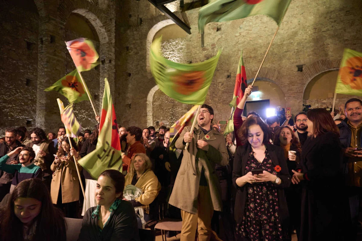 Imagem de contexto do artigo Por "viciação externa", Livre limita segunda volta das primárias às europeias a membros