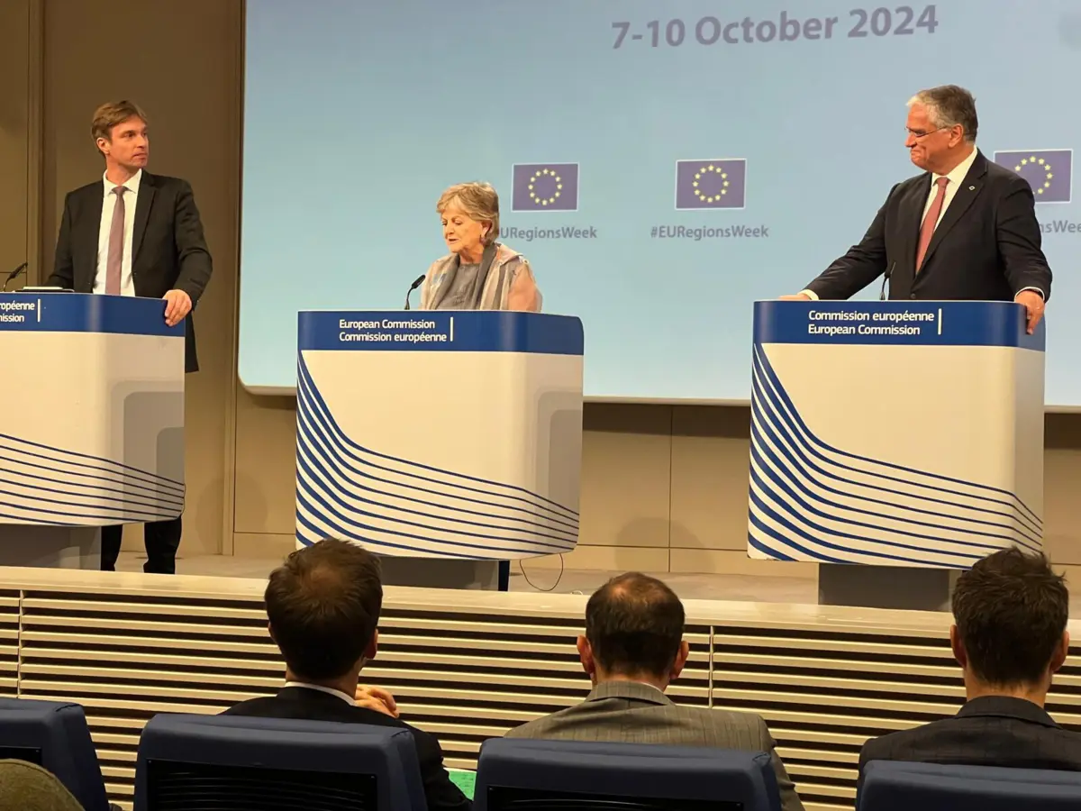 Imagem de contexto do artigo Regiões e cidades europeias pedem 200 mil milhões de euros para adaptação às alterações climáticas