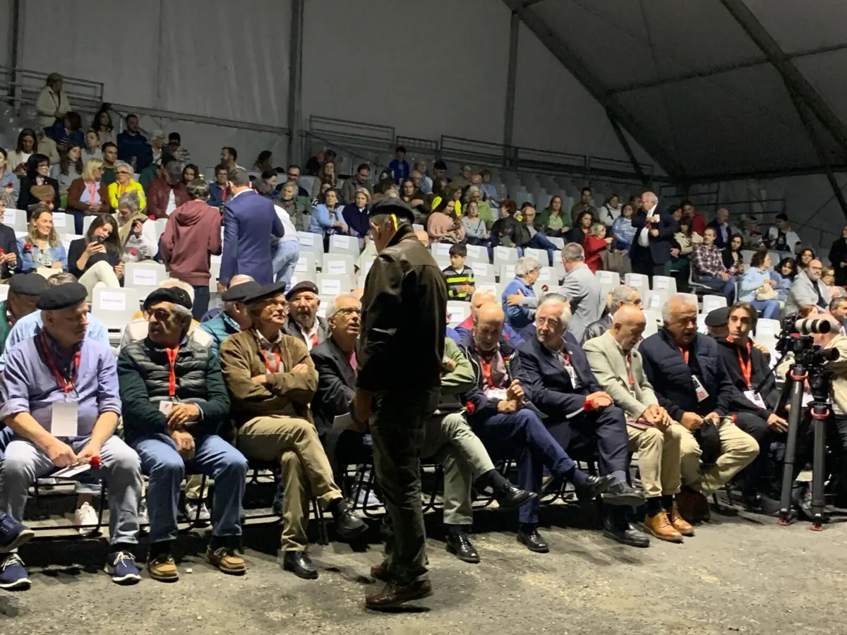 Comemorações do 25 de Abril em Santarém