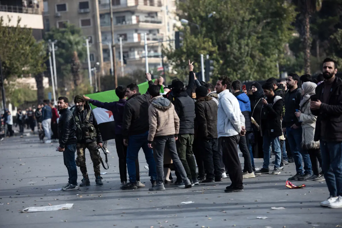 Imagem de contexto do artigo Rússia garante que Assad deixou Síria com "instruções para transferência de poder de forma pacífica"