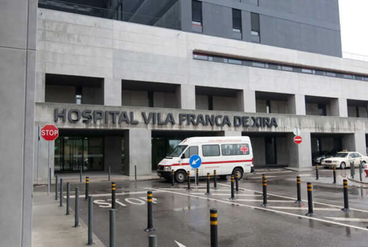 Imagem de contexto do artigo "É criminoso." Autarca de Vila Franca de Xira "não compreende" fecho de urgência pediátrica
