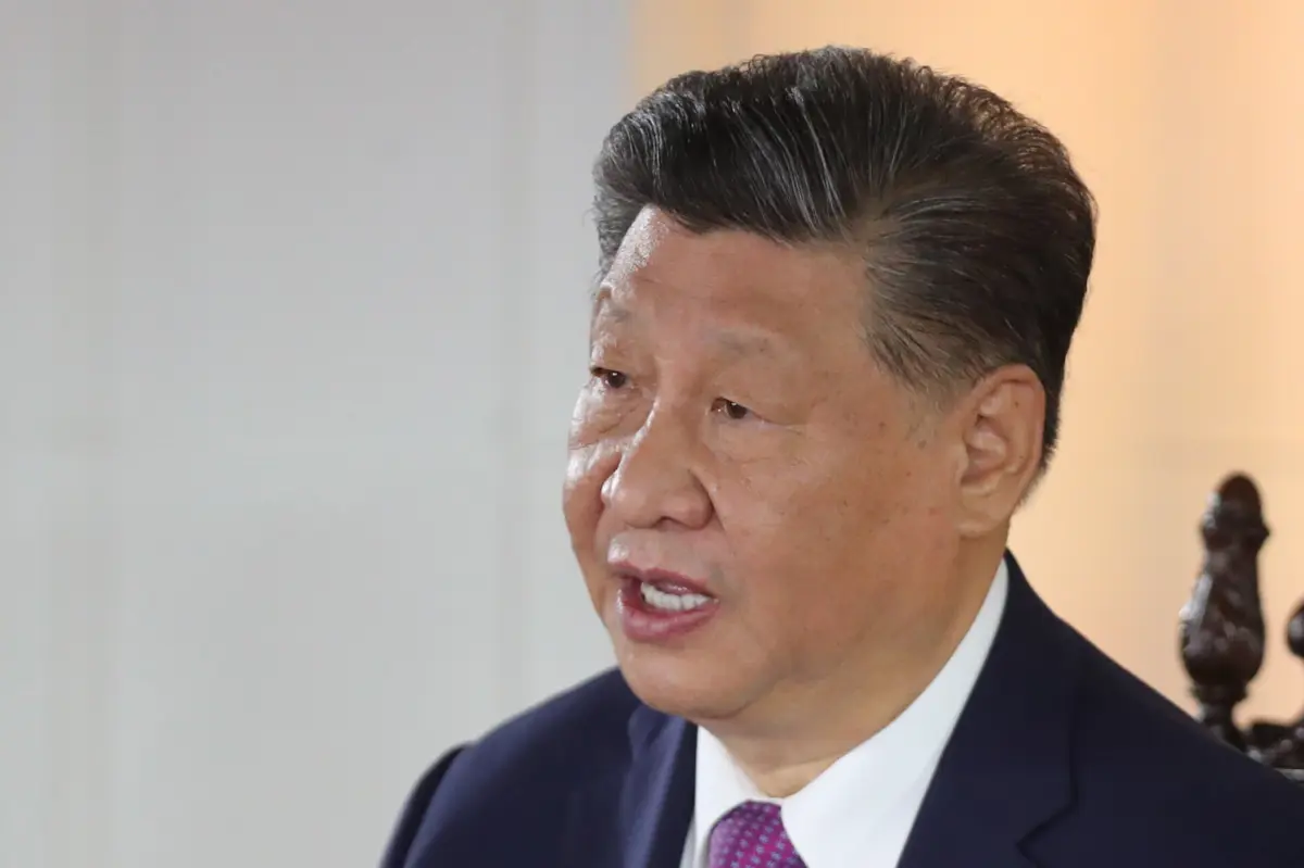Xi Jinping