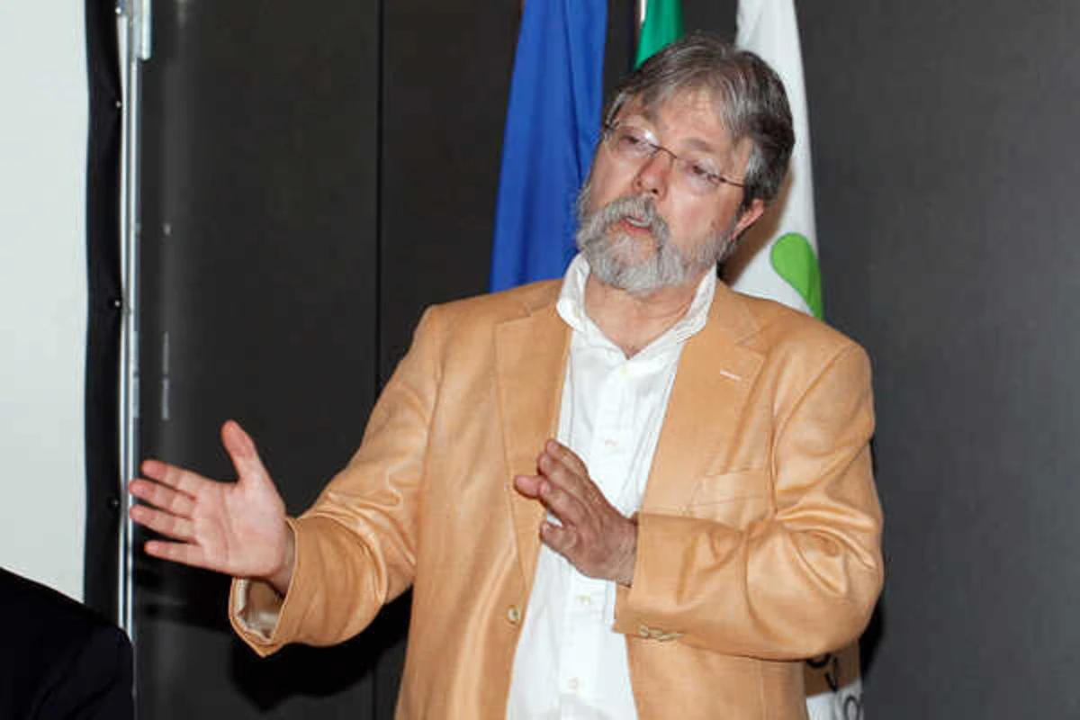 Francisco George, antigo diretor-geral da Saúde