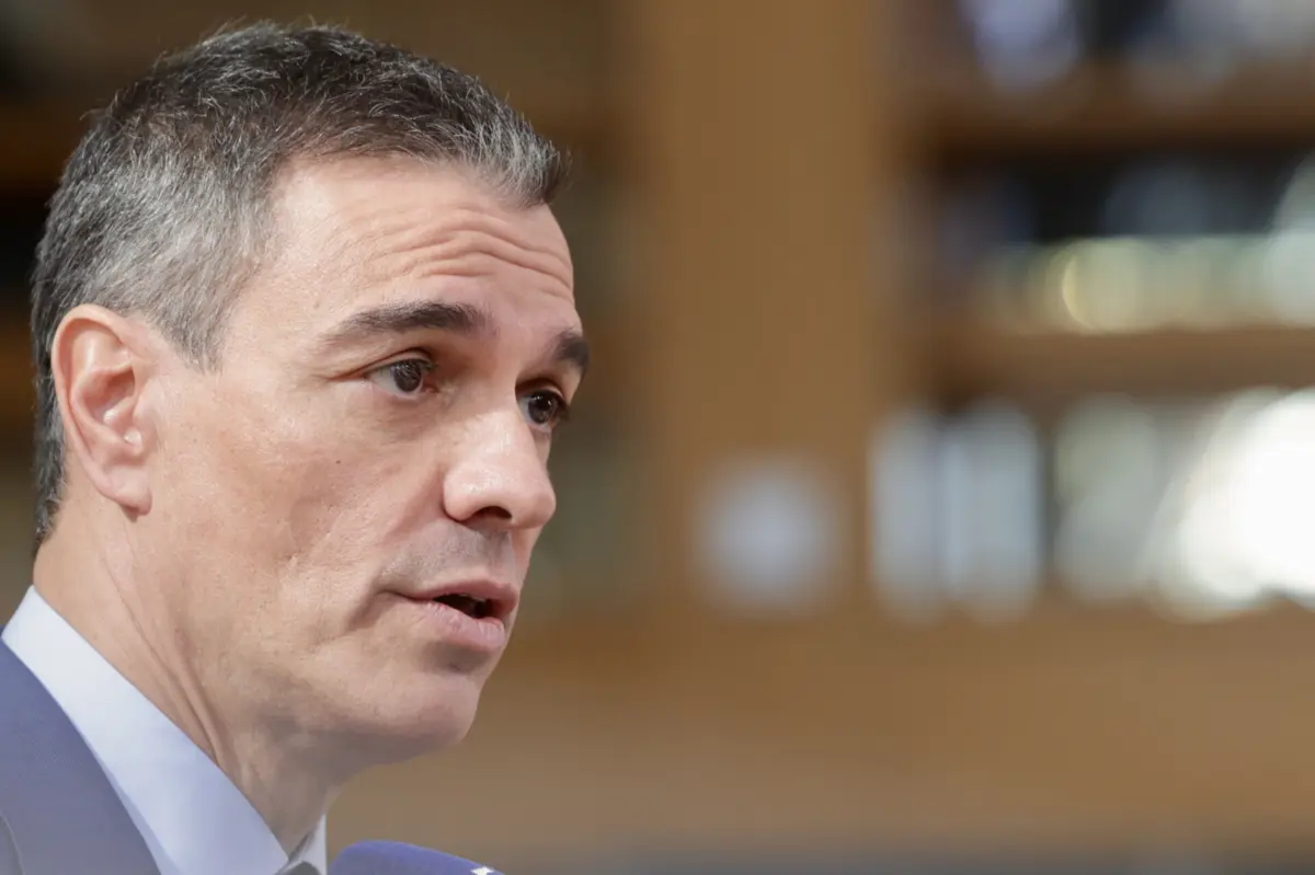 Imagem de contexto do artigo Sánchez reconhece "dias difíceis" para Governo espanhol e PSOE, mas reitera que não se demite