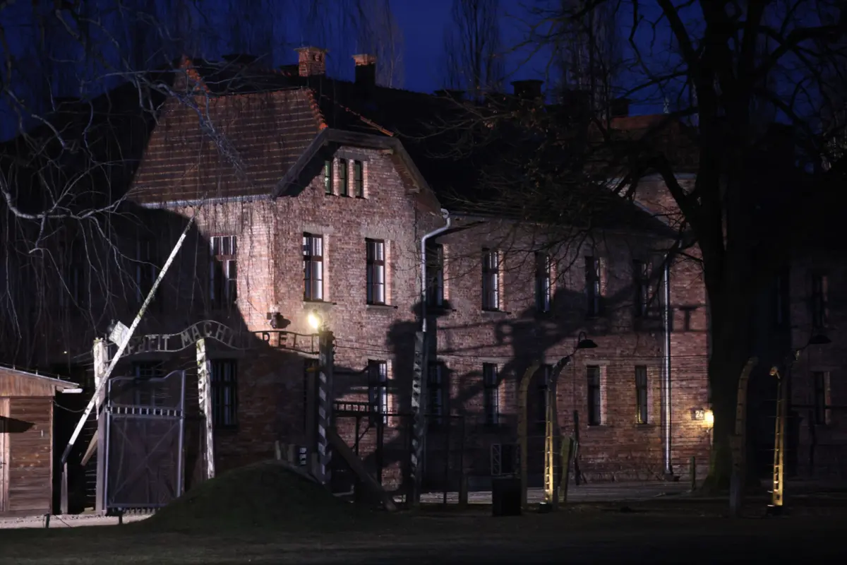 Imagem de contexto do artigo Sobreviventes de Auschwitz alertam para o perigo de a história se repetir