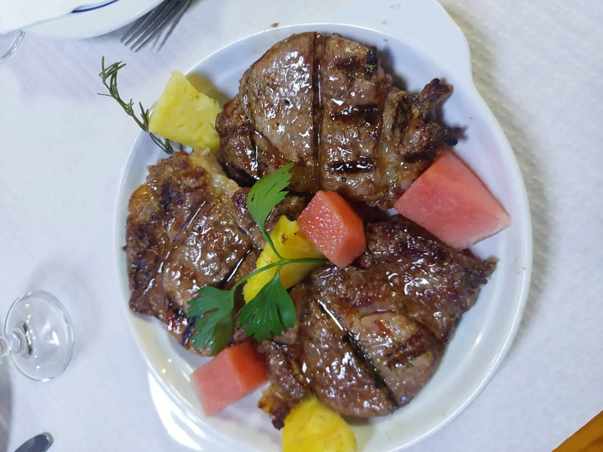 Imagem de contexto do artigo Prato do Dia: Luciana, em Oliveira de Frades