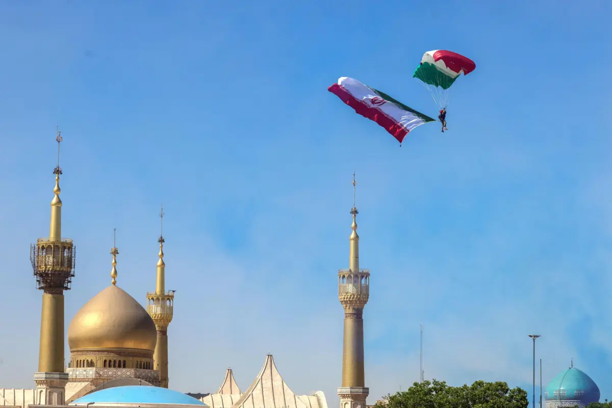 Imagem de contexto do artigo Irão afasta possibilidade de suspensão do enriquecimento de urânio para chegar a acordo nuclear com os Estados Unidos