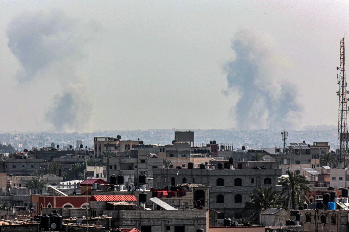 Imagem de contexto do artigo Israel promete investigar morte de funcionários da World Central Kitchen em Gaza