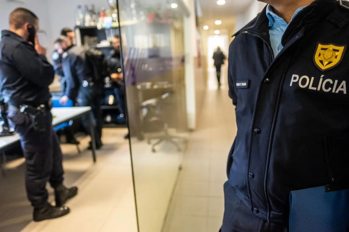 Imagem de contexto do artigo Criminalidade violenta e grave na Grande Lisboa desceu 1,9% até setembro