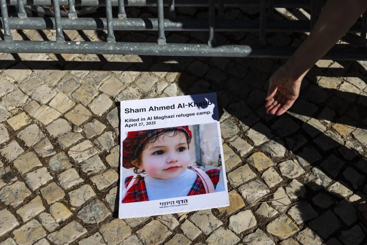 Imagem de contexto do artigo Associações judaicas em Portugal exigem da UE sanções e fim de acordo comercial com Israel