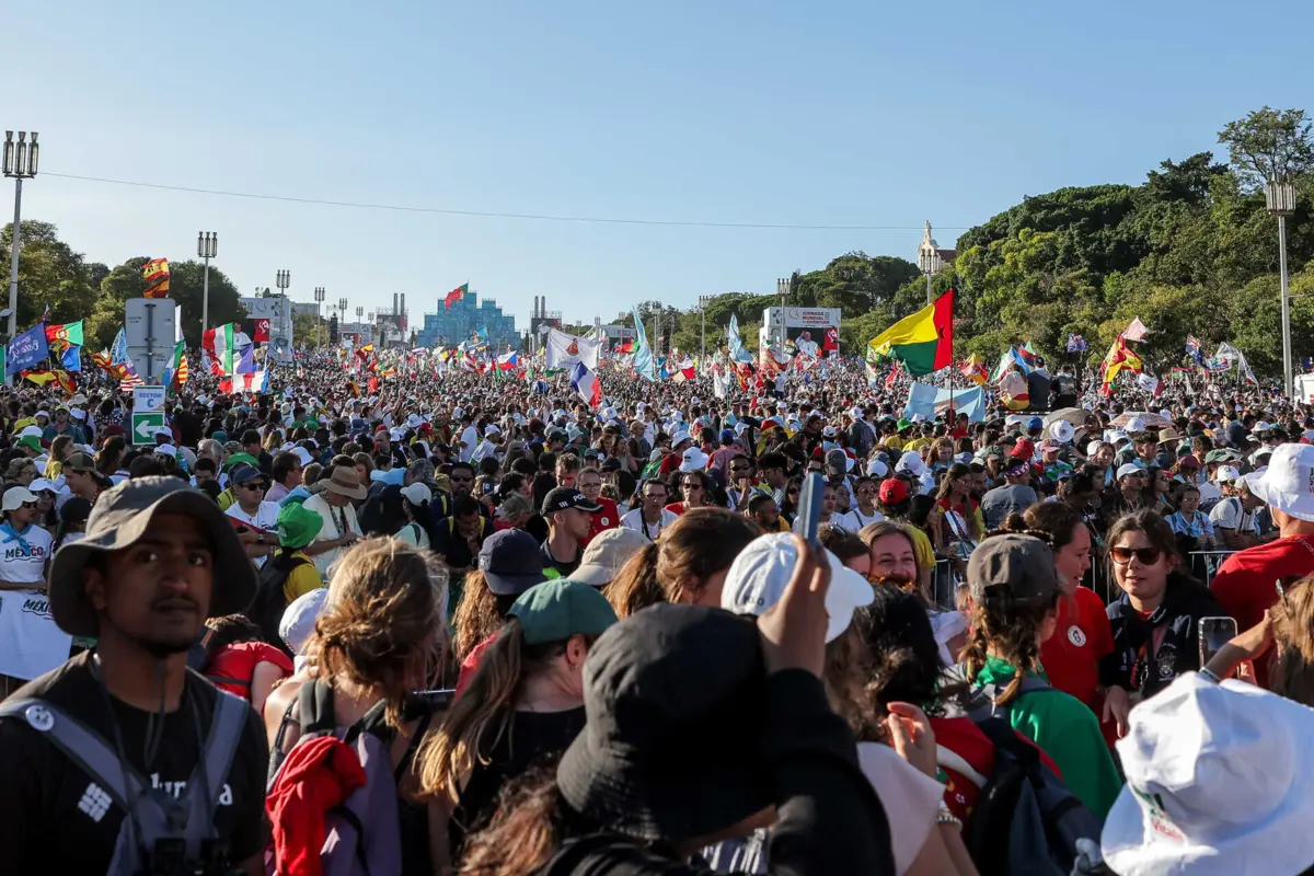 Imagem de contexto do artigo Alexandre Palma sucede a Américo Aguiar na presidência da Fundação JMJ Lisboa 2023