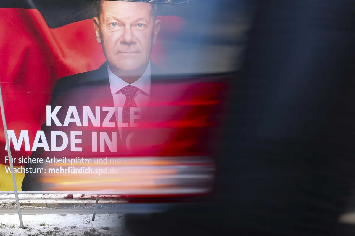 As eleições decorrem num contexto de crise económica