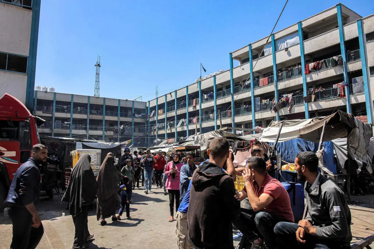 O Parlamento israelita aprovou um projeto de lei que visa declarar a UNRWA como "grupo terrorista"