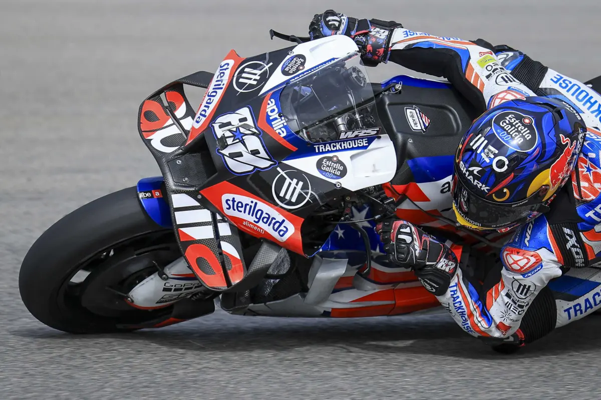 O português Miguel Oliveira