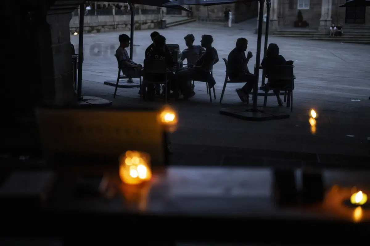 Imagem de contexto do artigo Operadora da rede elétrica espanhola deteta variações bruscas nas últimas semanas e vai reforçar sistema