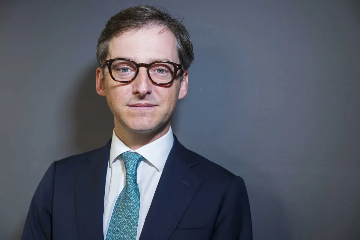 Rui Armindo Freitas, secretário de Estado Adjunto da Presidência