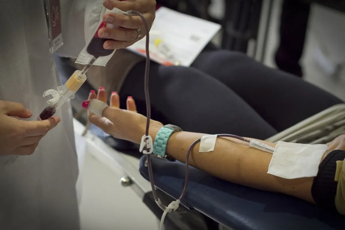 Já o Instituto Português do Sangue considera que as reservas de sangue estão melhores do que no verão