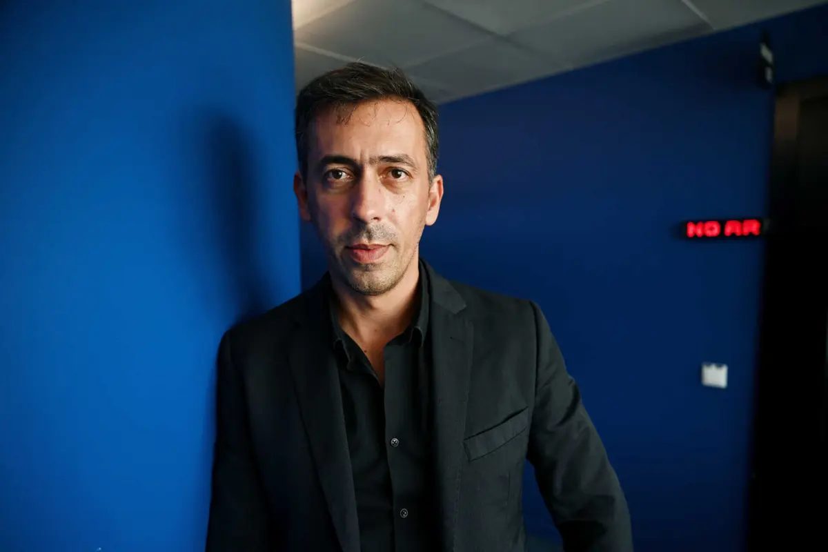 Tiago Oliveira, secretário-geral da CGTP