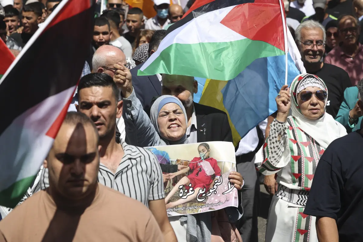 Imagem de contexto do artigo Portugueses detidos "ilegalmente" por Israel: BE acusa Governo de "silêncio ensurdecedor" e diz que famílias estão "aflitas" por não terem notícias