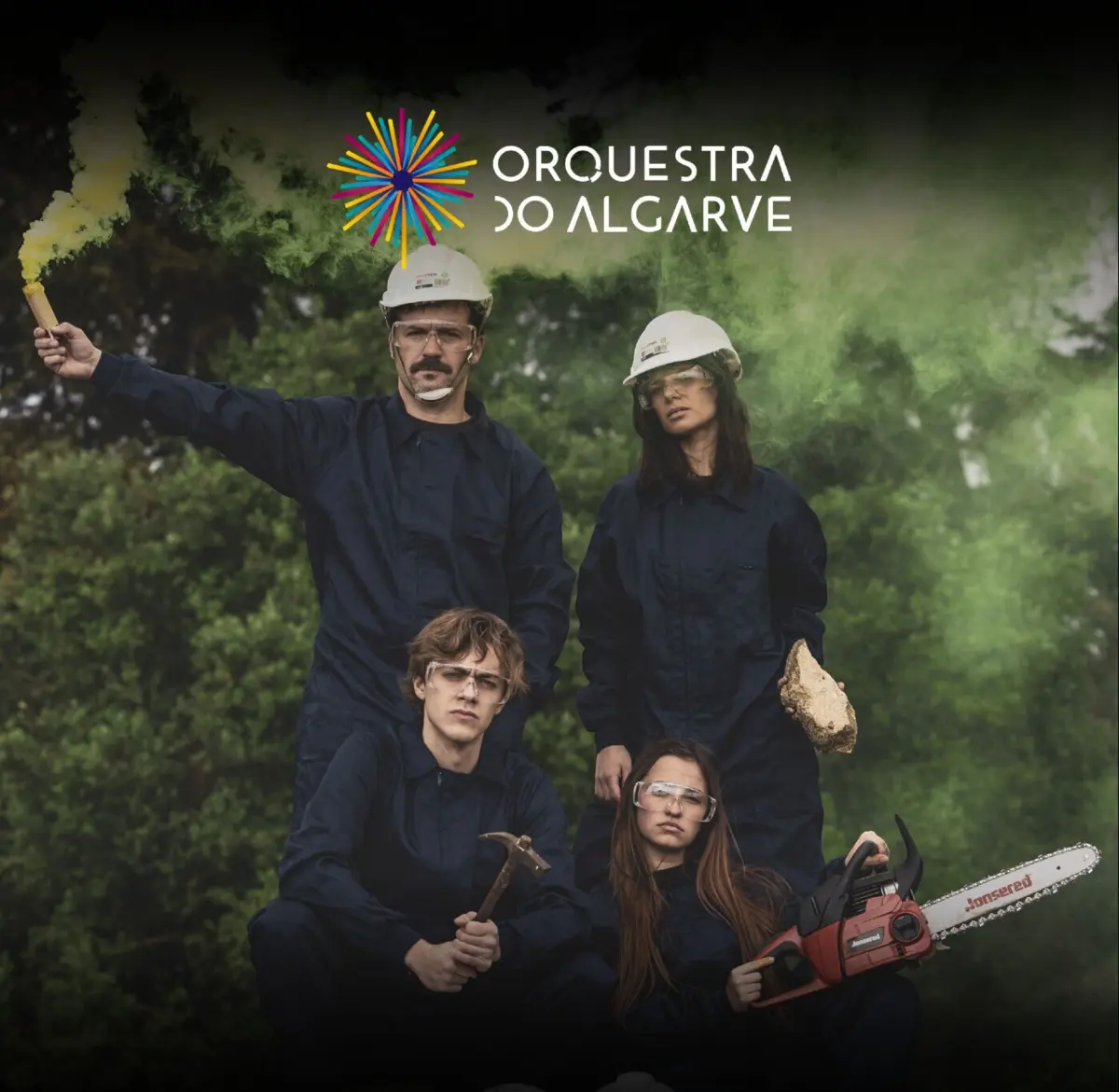 Imagem de contexto do artigo “Requiem para uma carrinha” ou como se destrói um veículo em palco