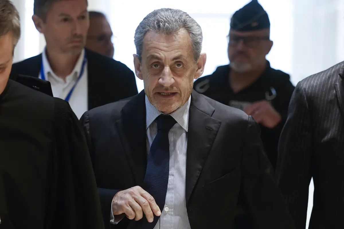 Imagem de contexto do artigo Ex-presidente francês Sarkozy culpado por financiamento de campanhas pela Líbia