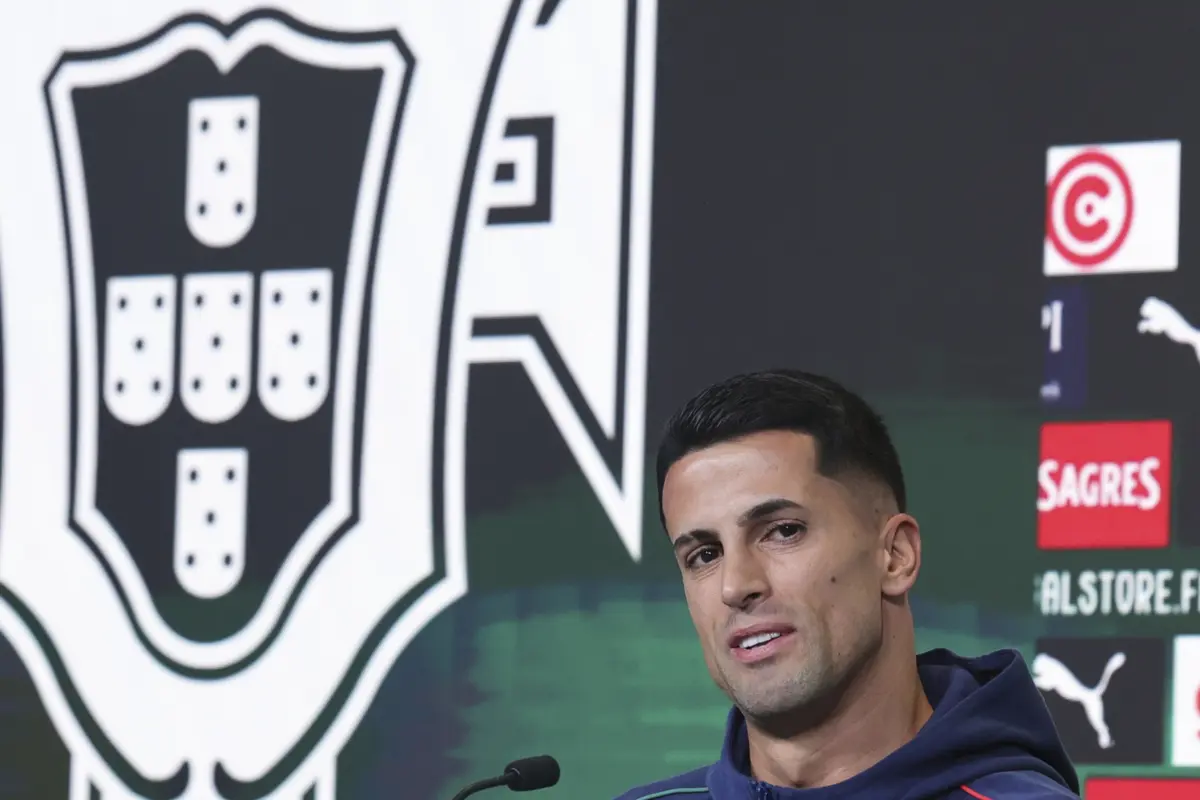 Imagem de contexto do artigo João Cancelo quer acabar com "maldição" de Portugal nas visitas à Irlanda