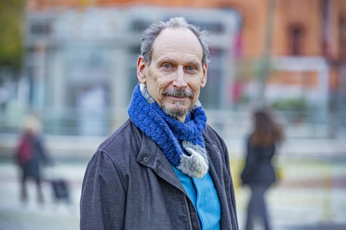 O norte-americano fala numa "polarização entre o rural e o urbano"