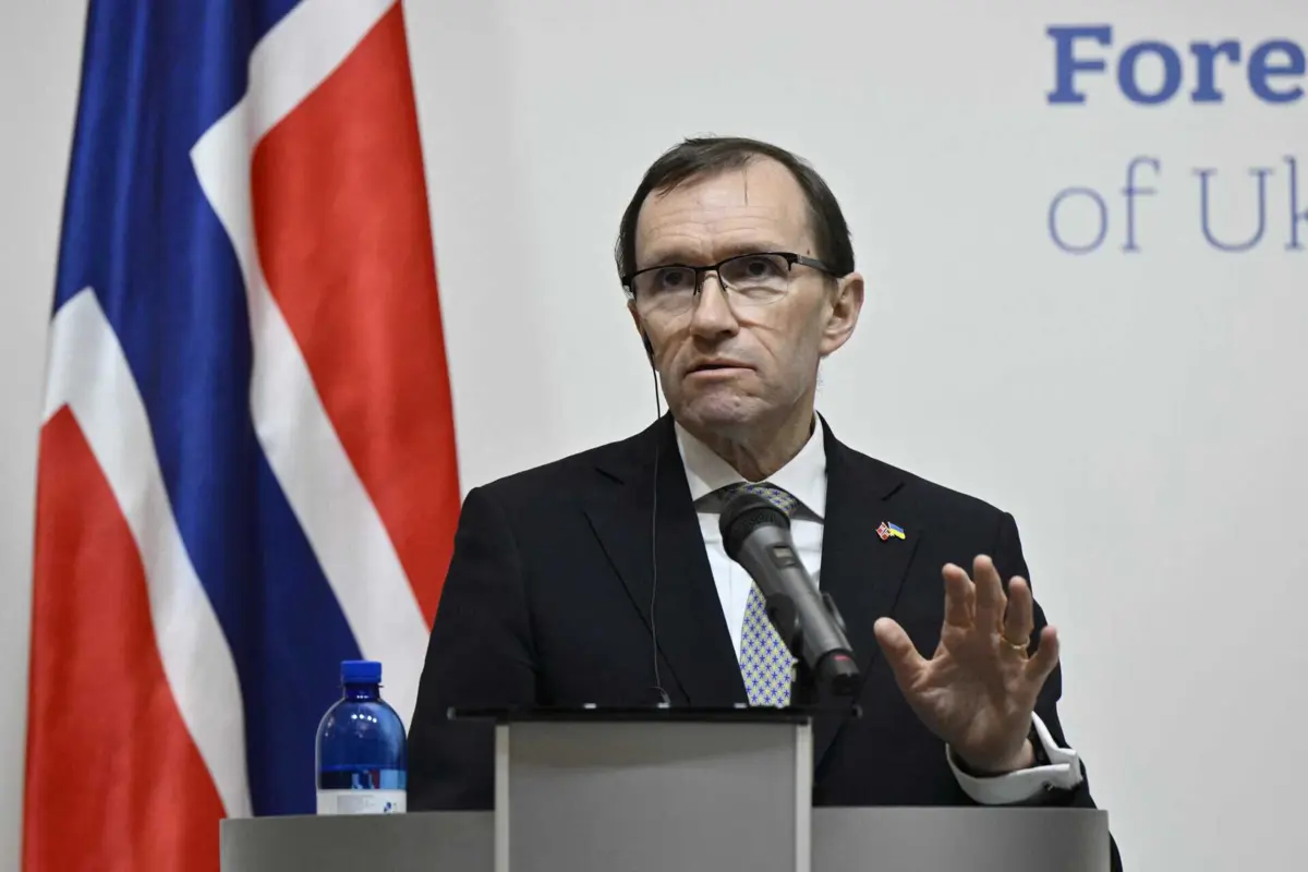 Imagem de contexto do artigo "Dia memorável." Noruega reconhece Estado da Palestina