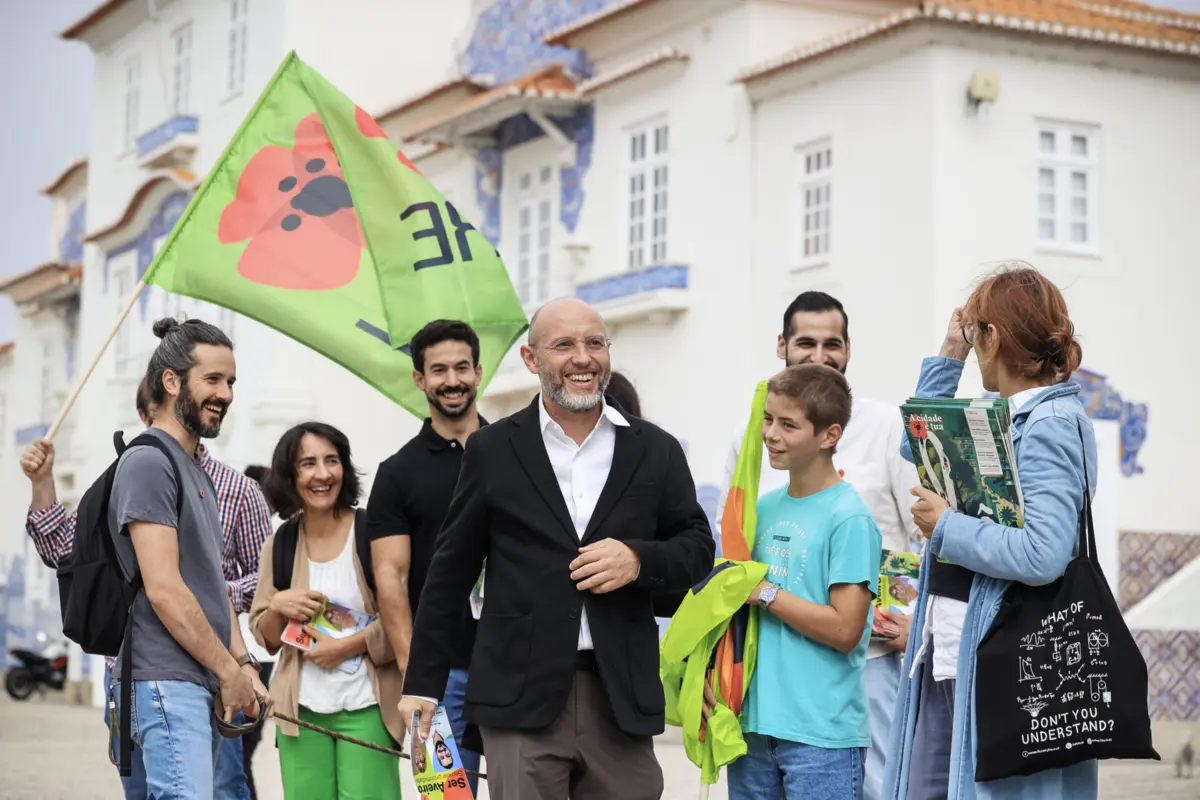 De acordo com o deputado, o Porto está a ser "pioneiro" numa "luta a quatro" que "vai passar a ser determinante na política portuguesa"