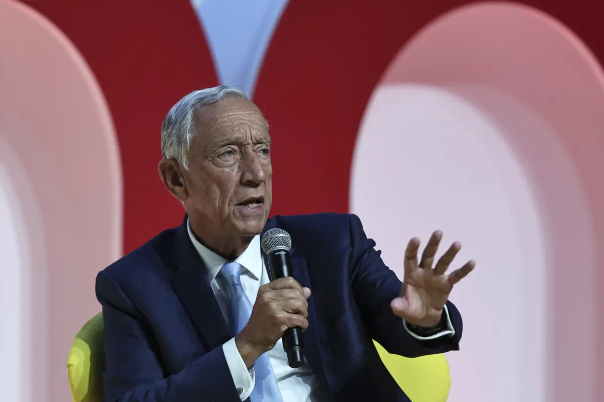 Imagem de contexto do artigo Marcelo remete juízo sobre gestão da Saúde para daqui a duas ou três semanas