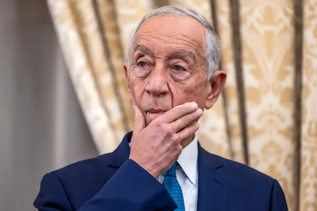Marcelo Rebelo de Sousa