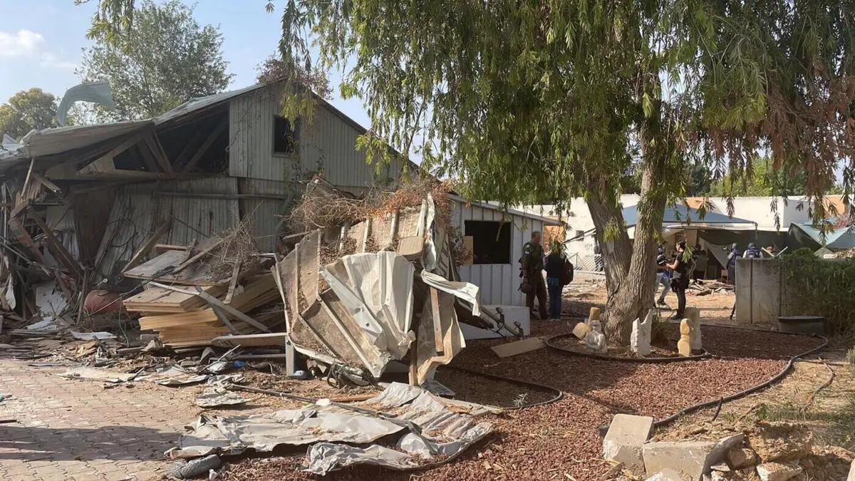 Imagem de contexto do artigo As excursões ao 7 de outubro