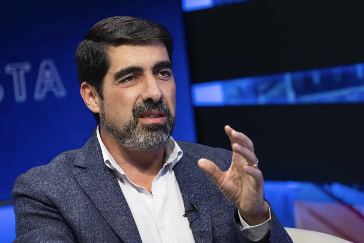 O ex-autarca de Caminha, Miguel Alves