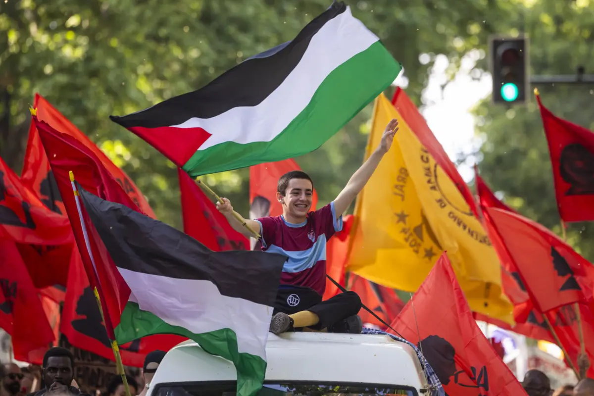 Imagem de contexto do artigo Canadá admite reconhecer Estado da Palestina na Assembleia Geral da ONU em setembro