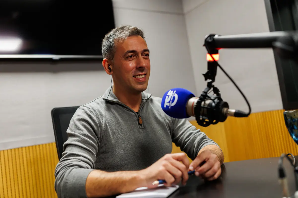 Tiago Oliveira, secretário-geral da CGTP