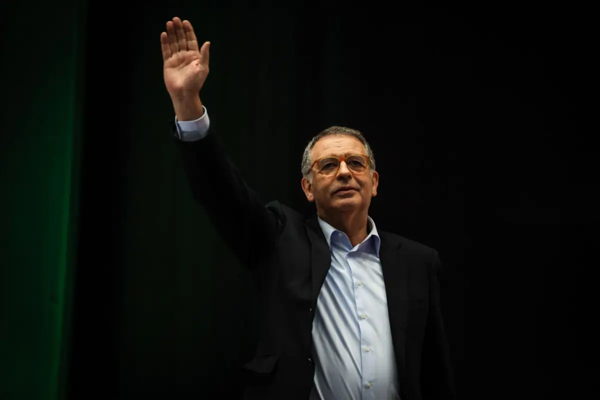 Imagem de contexto do artigo Seguro avisa que eleições "não estão ganhas": "Isso é o que o nosso adversário quer que as pessoas pensem"