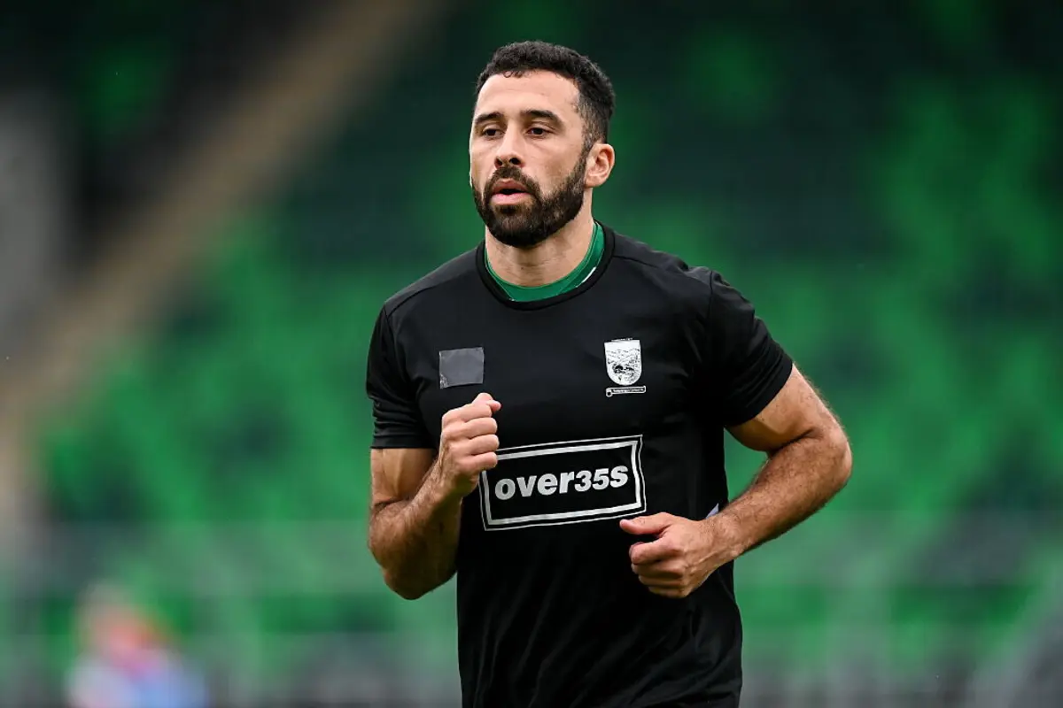 Roberto Lopes, capitão do Shamrock Rovers