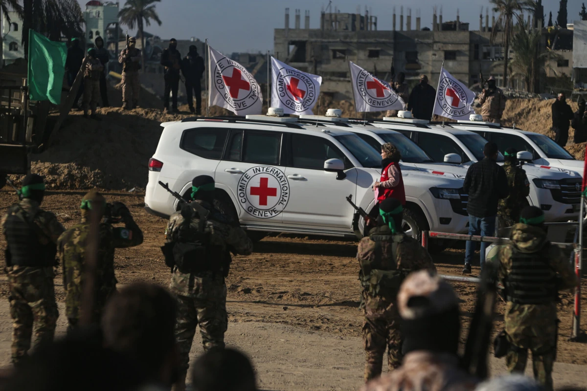 Imagem de contexto do artigo Hamas: "Não vale a pena iniciar negociações enquanto a guerra de extermínio na Faixa de Gaza continuar"