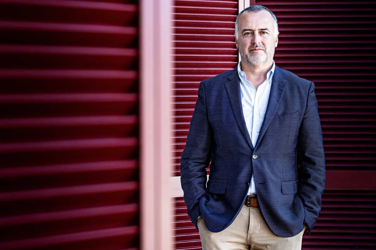 Bastonário da Ordem dos Farmacêuticos, Hélder Mota Filipe